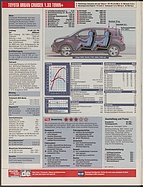 Seite 30 von Übersicht: auto motor und sport / Nr. 15 / 2009 - Titelseite