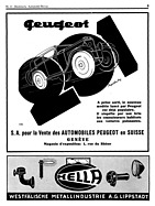 Seite 1 von Illustrierte AR Nr. 10 / 1929 vom 01.11