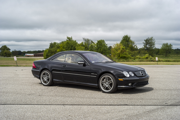 Mercedes-Benz CL 65 AMG