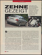 Seite 28 von Übersicht: auto motor und sport / Nr. 14 / 2006 - Titelseite