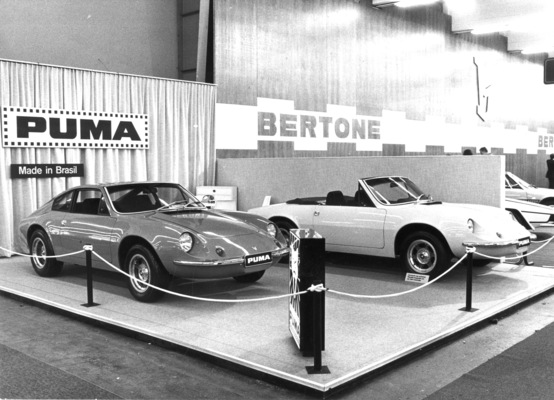 Puma GTB
