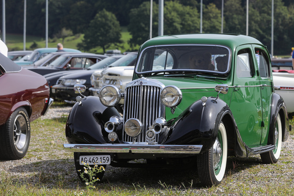 Sunbeam Talbot