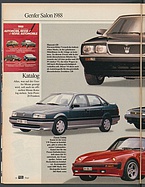Seite 18 von Übersicht: auto motor und sport / Nr. 5 / 1988 - Titelseite