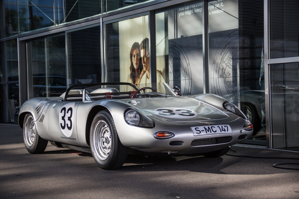 Porsche 718 W-RS Spyder