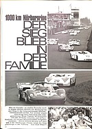 Page 32 of Übersicht: Powerslide Nr. 7 / 1970 Titelseite