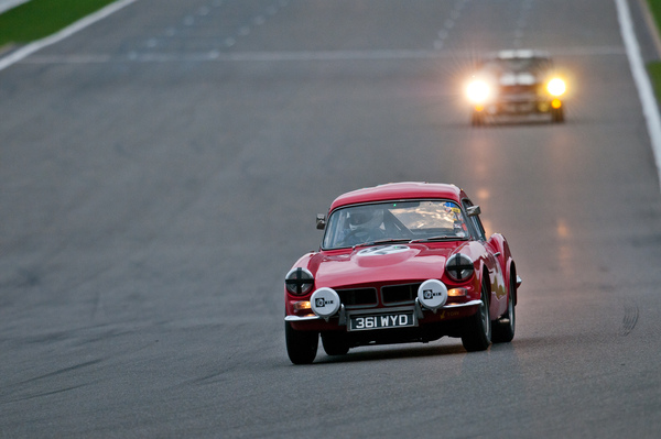 Reliant Sabre Six