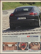 Seite 22 von Übersicht: auto motor und sport / Nr. 18 / 2009 - Titelseite
