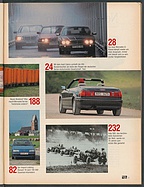 Seite 5 von Übersicht: auto motor und sport / Nr. 12 / 1991 - Titelseite