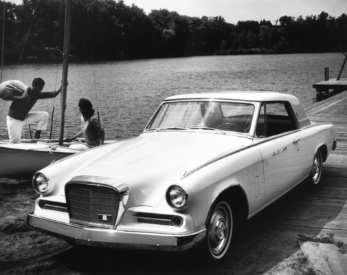 Studebaker Hawk