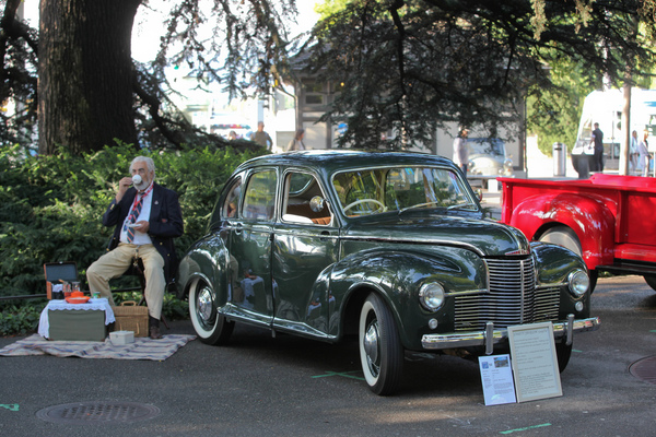 Jowett Javelin
