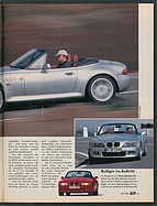 Seite 35 von Übersicht: auto motor und sport / Nr. 24 / 1996 - Titelseite