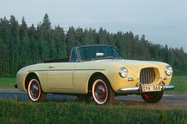 Volvo P 1900