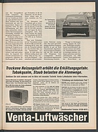 Seite 127 von Übersicht: auto motor und sport / Nr. 24 / 1991 - Titelseite
