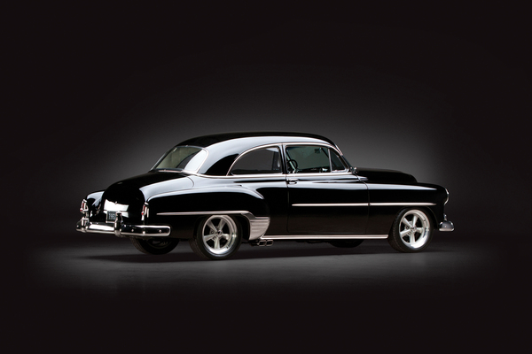 Chevrolet Deluxe