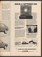 Seite 129 von auto motor und sport Nr. 21 / 1981