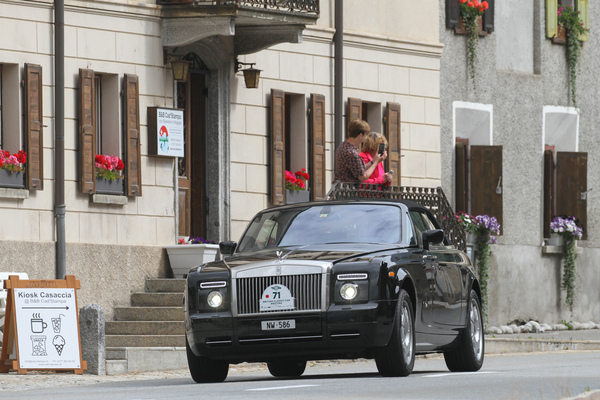 Rolls-Royce Phantom DHC