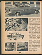 Seite 12 von Übersicht: auto motor und sport / Nr. 19 / 1957 - Titelseite