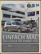 Seite 31 von Übersicht: auto motor und sport / Nr. 21 / 2006 - Titelseite
