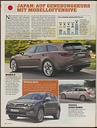 Seite 18 von auto motor und sport Nr. 17 / 2012