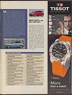 Seite 9 von Übersicht: auto motor und sport / Nr. 18 / 2006 - Titelseite