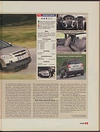 Seite 45 von Übersicht: auto motor und sport / Nr. 18 / 2006 - Titelseite