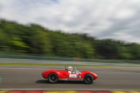 Bild für Bildergalerie Spa Classic 2015 - Trofeo Nastro Rosso