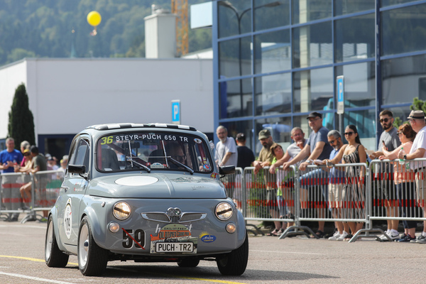 Steyr-Puch 650 TR II