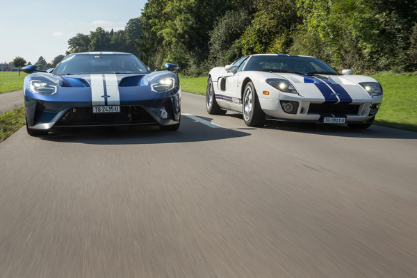 Ford (US) GT