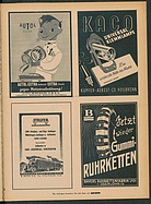 Seite 2 von Übersicht: Das Auto / Nr. 24 / 1950 - Titelseite