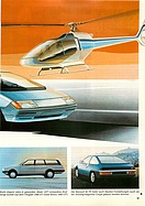 Seite 39 von Auto exklusiv Nr. 11 / 1986