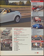 Seite 5 von Übersicht: auto motor und sport / Nr. 7 / 2008 - Titelseite