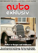 Seite 1 von Auto exklusiv Nr. 12 / 1988