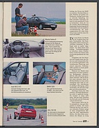 Seite 33 von Übersicht: auto motor und sport / Nr. 18 / 1992 - Titelseite