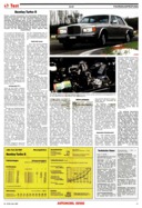 Testbericht: Test Bentley Turbo R (AR-Zeitung Nr. 22 / 1987 vom 28.Mai.1987 - Seite 17)