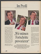 Seite 20 von Übersicht: auto motor und sport / Nr. 22 / 1992 - Titelseite