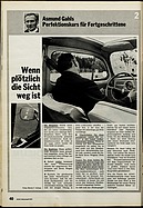 Seite 40 von ADAC Motorwelt Nr. 9 / 1972 vom 01.09