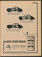 Seite 275 von Übersicht: Das Auto / Nr. 9 / 1951 - Titelseite