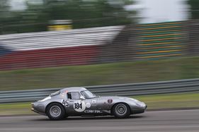 Bild zu Alle Fotos der Jaguar Heritage Challenge