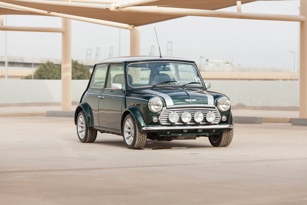 Mini Cooper S