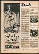 Seite 10 von auto motor und sport Nr. 24 / 1974