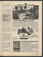 Seite 75 von Übersicht: auto motor und sport / Nr. 3 / 1982 - Titelseite