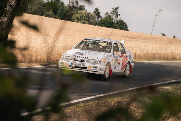 Ford (D) Sierra Cosworth 4x4
