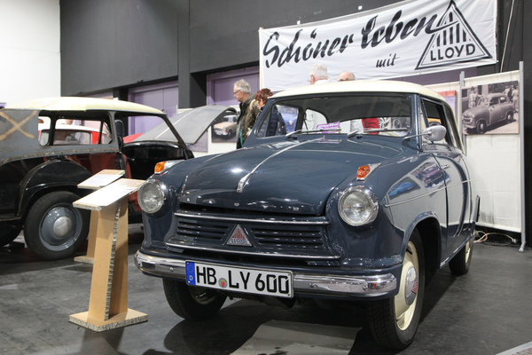 Lloyd LS 600