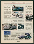 Seite 20 von Übersicht: auto motor und sport / Nr. 24 / 1995 - Titelseite