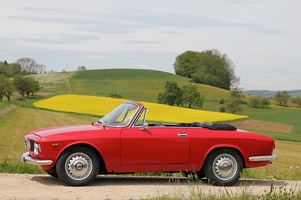 Alfa Romeo Giulia GTC