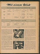 Seite 21 von Übersicht: Das Auto / Nr. 8 / 1947 - Titelseite