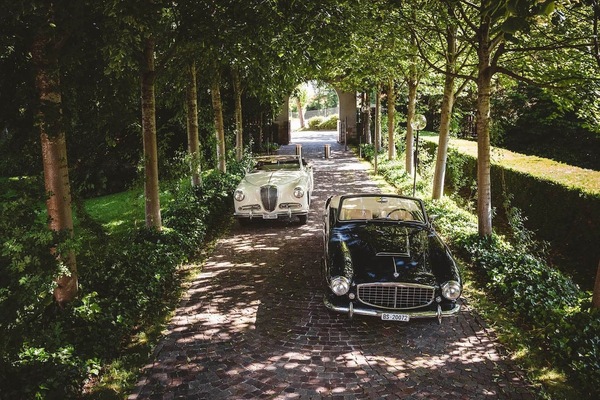 Lancia Aurelia