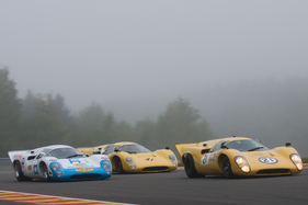 Bild zu FIA Masters Historic Sports Car Championship (Prototypen vor 1974)