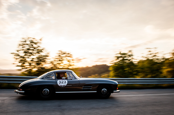 Mercedes-Benz SL W198