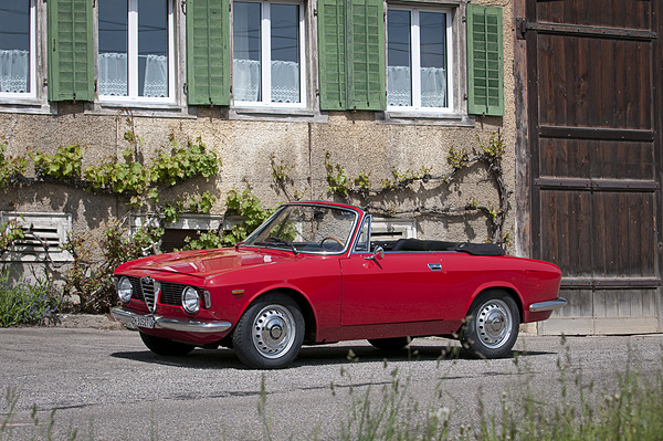 Alfa Romeo Giulia GTC